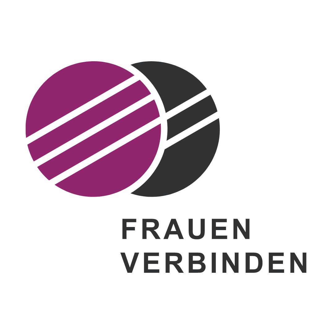 Frauen-Verbinden Logo